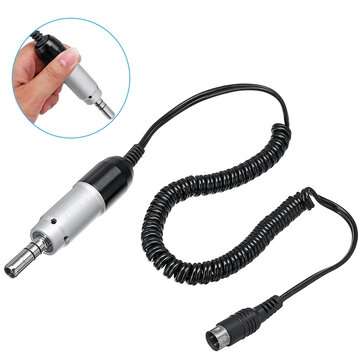 35000RPM Dental Lab Equipment E-Type Micro Motor Electric 35,000 RPM Motor Hand-piece