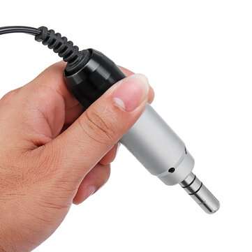 35000RPM Dental Lab Equipment E-Type Micro Motor Electric 35,000 RPM Motor Hand-piece