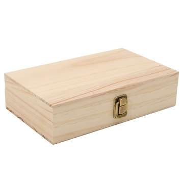 35 Grids Wooden Bottles Box  Container Organizer Storage for Essential Oil Aromatherapy