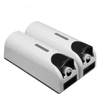 350ml Bathroom Liquid Soap Dispenser Wall Mounted Shower Gel Hand Soap Dispenser Hotel Mall Kitchen
