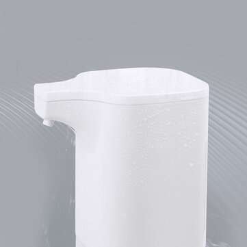 350ml Automatic Soap Dispenser IR Sensor Foam Liquid Dispenser Waterproof Hand Washer Soap Dispenser