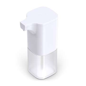350ml Automatic Soap Dispenser IR Sensor Foam Liquid Dispenser Waterproof Hand Washer Soap Dispenser