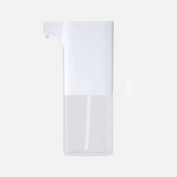 350ml Automatic Soap Dispenser IR Sensor Foam Liquid Dispenser Waterproof Hand Washer Soap Dispenser