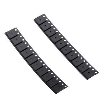 350Pcs 7 Kinds Each 50 AMS1117 Voltage Regulator Kit AMS1117-ADJ AMS1117-5.0V AMS1117-3.3V AMS1117-2