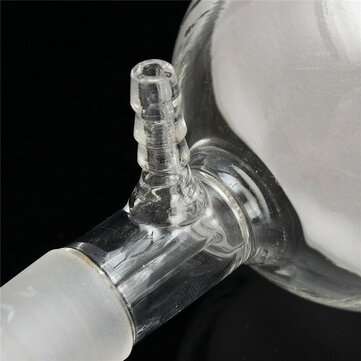 350mL 24/40 Borosilicate Glass Buchner Funnel Filtering Funnel Lab Glassware