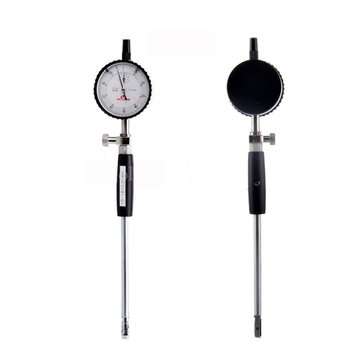 35-50mm/0.01mm Metric Dial Bore Gauge Cylinder Internal Small Inside Measuring Probe Gage Test Dial