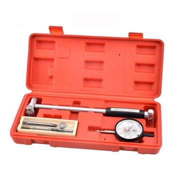 35-50mm/0.01mm Metric Dial Bore Gauge Cylinder Internal Small Inside Measuring Probe Gage Test Dial