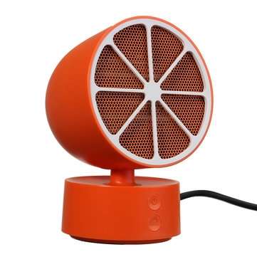 350W 220V Electric Winter Warmer Heater Office Home Desktop Fan Space Ceramic Heater