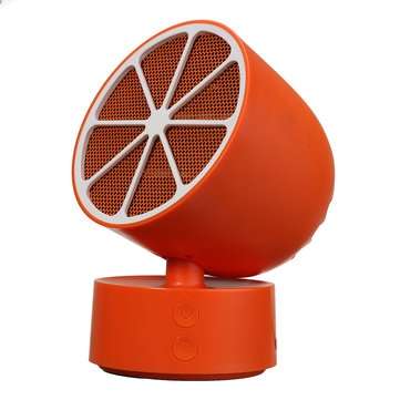 350W 220V Electric Winter Warmer Heater Office Home Desktop Fan Space Ceramic Heater