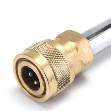 35CM High Pressure Cleaner Extension Rod Washer Spray For Water Pumps 3000PSI