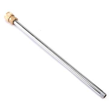 35CM High Pressure Cleaner Extension Rod Washer Spray For Water Pumps 3000PSI