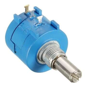 3590S-2-103L 10K Ohm BOURNS Rotary Wirewound Precision Potentiometer Pot 10 Turn