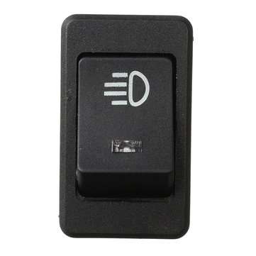 35A 12V DC 4 Pins Universal Fog Light Rocker Switch