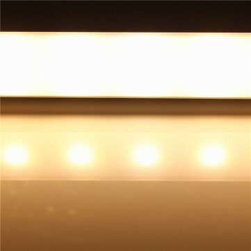 35CM 7W 24 SMD 5630 Warm White/Natural White/Pure White USB Rigid Strip Light... (COLOR.: WARMWHITE)