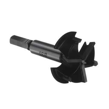 35mm Carbide Tipped Cutter Drill Bits Hinge Hole Cutters Wood Working Hole Saw Cutters for Woodworki