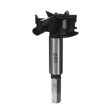 35mm Carbide Tipped Cutter Drill Bits Hinge Hole Cutters Wood Working Hole Saw Cutters for Woodworki