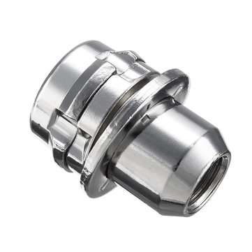 35mm Auto Car Locking Wheel Lock Kit Wheel Nuts Set Bolt for Discovery 3/4 Range Rover Sport L322 RR