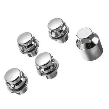 35mm Auto Car Locking Wheel Lock Kit Wheel Nuts Set Bolt for Discovery 3/4 Range Rover Sport L322 RR