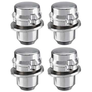 35mm Auto Car Locking Wheel Lock Kit Wheel Nuts Set Bolt for Discovery 3/4 Range Rover Sport L322 RR