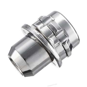 35mm Auto Car Locking Wheel Lock Kit Wheel Nuts Set Bolt for Discovery 3/4 Range Rover Sport L322 RR