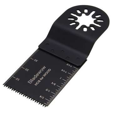 35mm Bi-metal Oscillating Multitool Saw Blade for FEIN MultiMaster
