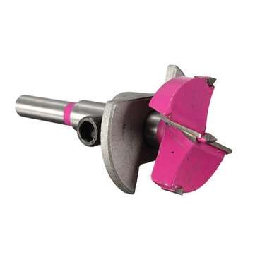 35MM Carbide Tipped Hinge Cutter Wood Positioning Drill Bit Reamer