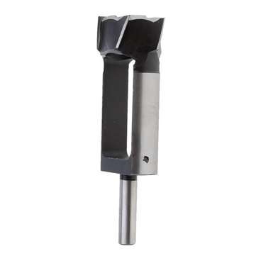 35mm Tenon Dowel And Plug Drill 13mm Shank Tenon Maker Tapered Woodworking Cutter (SIZE: 35MM)