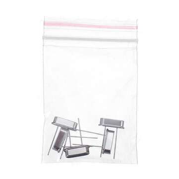 35pcs Crystal Oscillator Electronic Kit Ceramic Quartz Crystals DIP 7 Kinds Each 5pcs 32.768 4 8 12