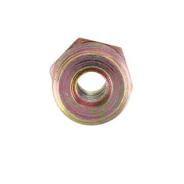 35PCS Brake Line Tube Fitting Kit Nuts For Inverted Flares 3/16`` and 1/4`` Zinc