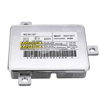 35W D3S D4S D3R D4R HID Xenon Car Headlight Ballast for Audi/ Volkswagen/ Bosch/ Mitsubishi