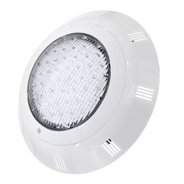 35W 360 LED RGB Underwater Swimming Pool Light Remote Control Waterproof