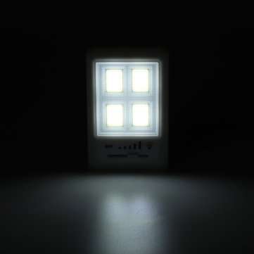 36 LED COB Wireless Night Light 5 Gear Dimming Under Light Wardrobe Porch Kitchen