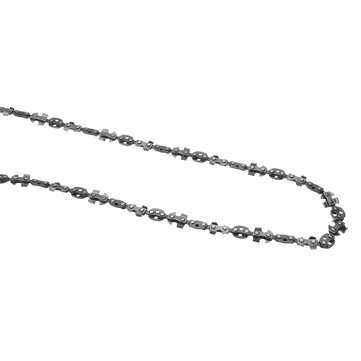 36 Inch Outdoor High Reach Limb Tree Hand Rope Chain Saw Blades on Both Side Saw Chain