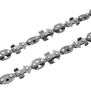 36 Inch Outdoor High Reach Limb Tree Hand Rope Chain Saw Blades on Both Side Saw Chain