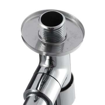 360 Degree Rotation Single Cold Faucet Brass Kitchen Sink Vertical Faucet