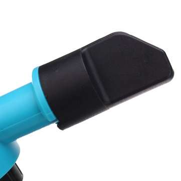 360 Degree Rotating Impulse Sprinkler Garden Lawn Watering System Water Hose Spray Tool