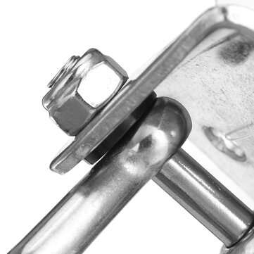 360 Hammock Chair Hanging Kit Ceiling Mount Spring Snap Swivel Hooks Hardware
