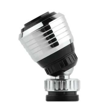360 Rotate Tap Bubbler Filter Aerator Net Water Saving Device Nozzle Faucet Fitting