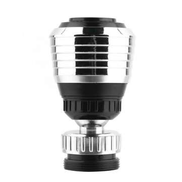 360 Rotate Tap Bubbler Filter Aerator Net Water Saving Device Nozzle Faucet Fitting