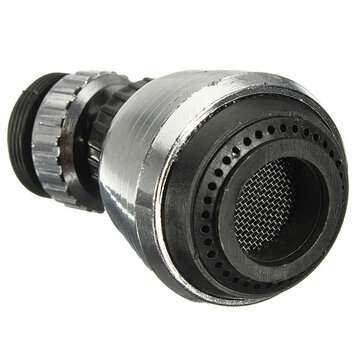 360 Rotate Tap Bubbler Filter Aerator Net Water Saving Device Nozzle Faucet Fitting