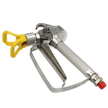 3600PSI Airless Sprayer with 517 Spray Tip and Guard