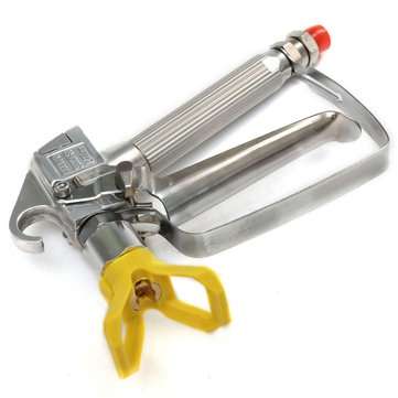3600PSI Airless Sprayer with 517 Spray Tip and Guard