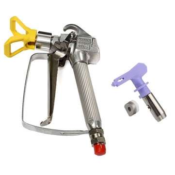 3600PSI Airless Sprayer with 517 Spray Tip and Guard