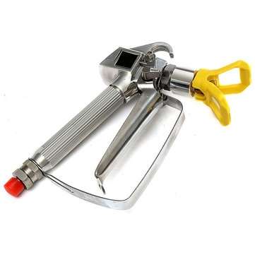 3600PSI Airless Sprayer with 517 Spray Tip and Guard
