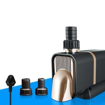 360 Submersible Bottom Sunction Pump Low Noise Prevent Dry Burning Frequency Conversi... (TYPE: B)