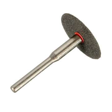 36pcs 3.175mm Shank 24mm Cut Off Wheel Cutting Disc Set for Rotary Tool