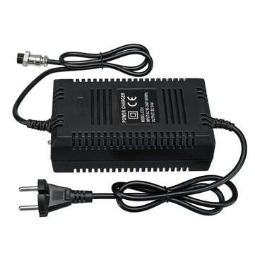 36V 1.8A Lead-acid Battery Charger Electric Car Vehicle Scooter Bicycle Charger