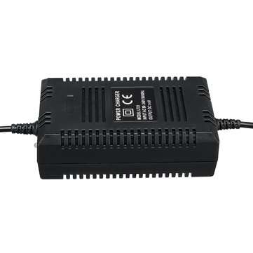 36V 1.8A Lead-acid Battery Charger Electric Car Vehicle Scooter Bicycle Charger