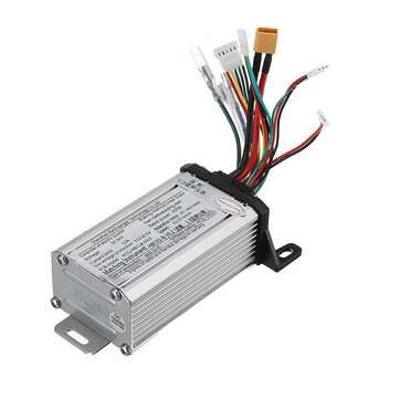 36V 350W XT30 Motor Controller+Dashboard For Scooter Electric Bicycle E-bike