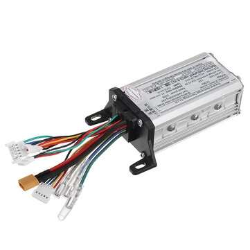 36V 350W XT30 Motor Controller+Dashboard For Scooter Electric Bicycle E-bike